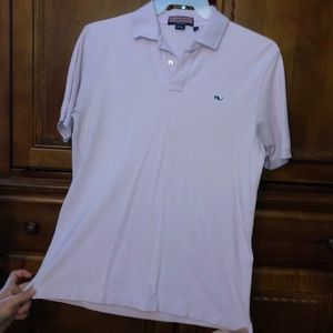 Vineyard Vines Collared Polo